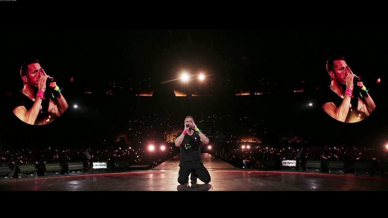 Fix You - Coldplay (live)