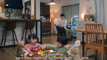 EP5 PAPA AND DADDYS HOME COOKING ENG SUB