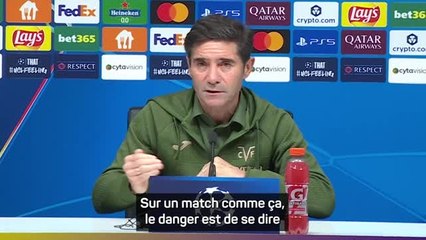 Villarreal - Marcelino et Parejo se méfient de Paphos