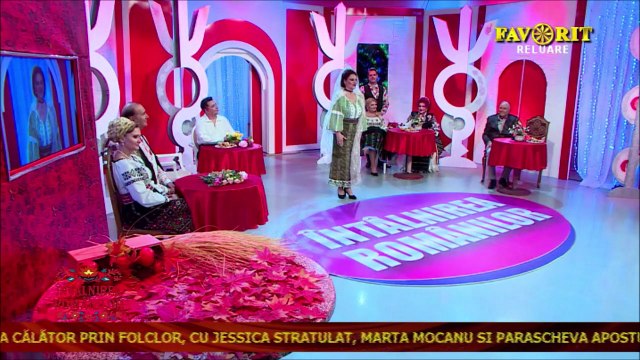 Elisabeta Turcu - Mai, neicuta cu mustata (Intalnirea romanilor - Favorit TV - 01.10.2025)