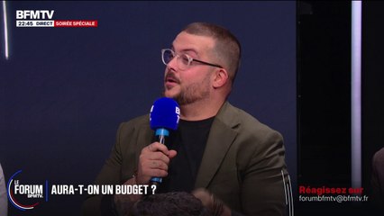 Pour le budget 2026, Benoît, chef d'entreprise, réclame plus de subventions pour les associations