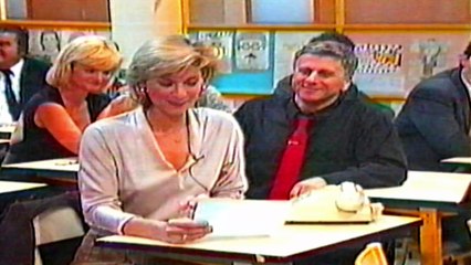Michèle Laroque  - La Classe - Septembre 1990