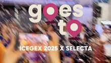 #PEPGoesTo ICEGEX 2025 X Selecta