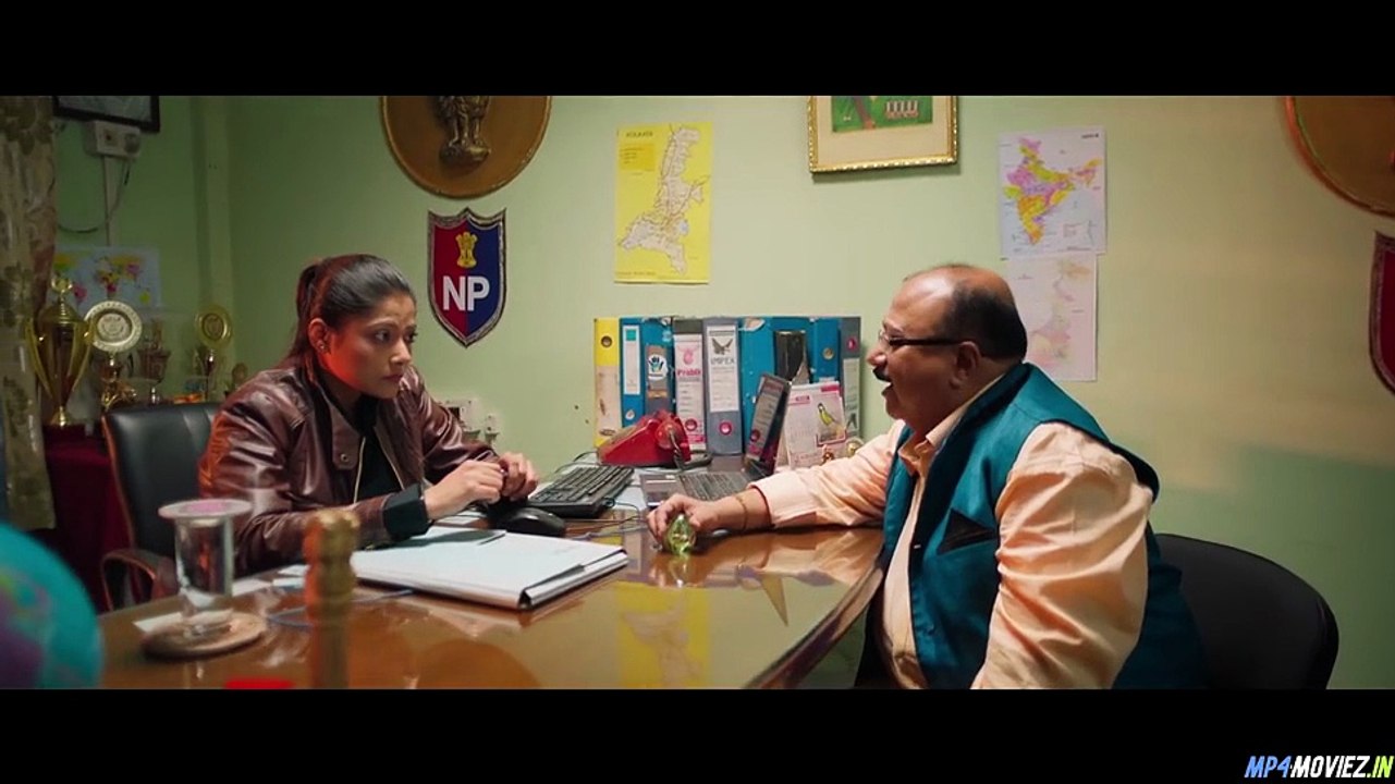 Borfi 2023 Bengali Movie – Full Movie Bengali