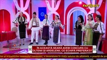 Vasia Oprea - Unde-i leacul de oftat (Intalnirea romanilor - Favorit TV - 30.09.2025)