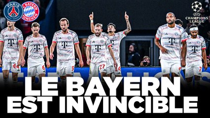 Ligue des champions : Le Paris Saint-Germain tombe face à l'invincible Bayern Munich