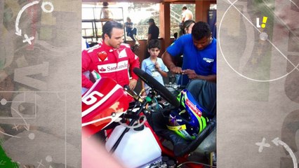 Exclusivo: Felipe Massa projeta Gabriel Bortoleto lutando por vitórias na F1