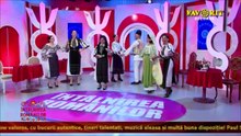 Victoria Meitescu - Tulai, Doamne, ce-am uitat (Intalnirea romanilor - Favorit TV - 30.09.2025)