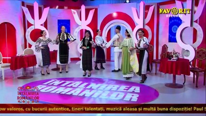 Victoria Meitescu - Tulai, Doamne, ce-am uitat (Intalnirea romanilor - Favorit TV - 30.09.2025)