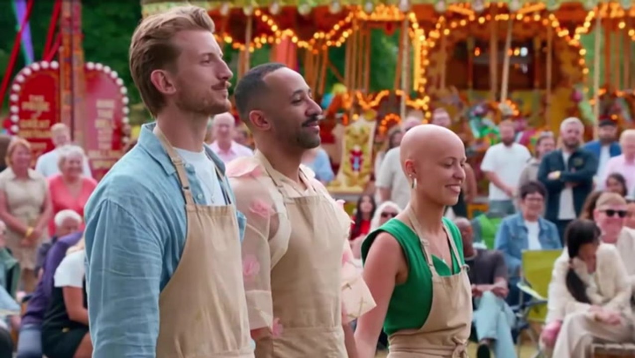 Great British Bake Off 2025 winner revealed after tense finale