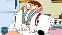 Top 10 Funniest Peter Griffin Phases in Family Guy
