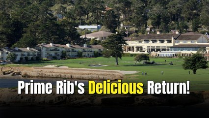 Pebble Beach Unveils New Jazzed-Up 19th Hole, Check It Out