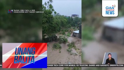 Cebu Provinces Hit Hard by Floods Caused by Typhoon Tino 🌧️