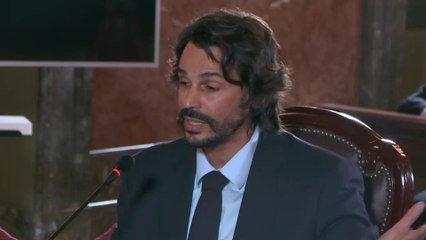 Los momentos clave del segundo día del juicio al fiscal general del Estado