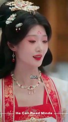 he can read minds chinese drama