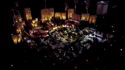 عبادي الجوهر إنت تامر جلسة الثمامة 2019