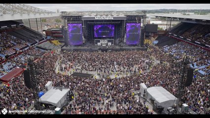 Halestorm - Love Bites (So Do I) - Live @ Back to the beginning 2025