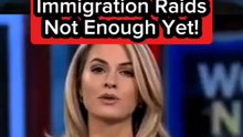 Immigration Raids: "Not Enough Yet!