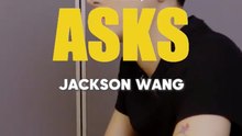 #PEPasks Jackson Wang