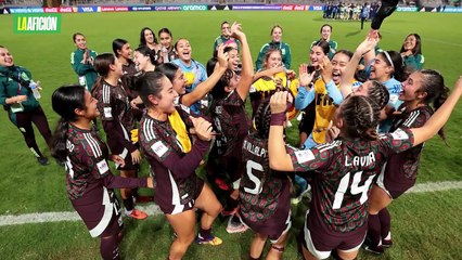 ¿Cuándo juega México ante Países Bajos las semifinales del Mundial Femenil Sub 17?