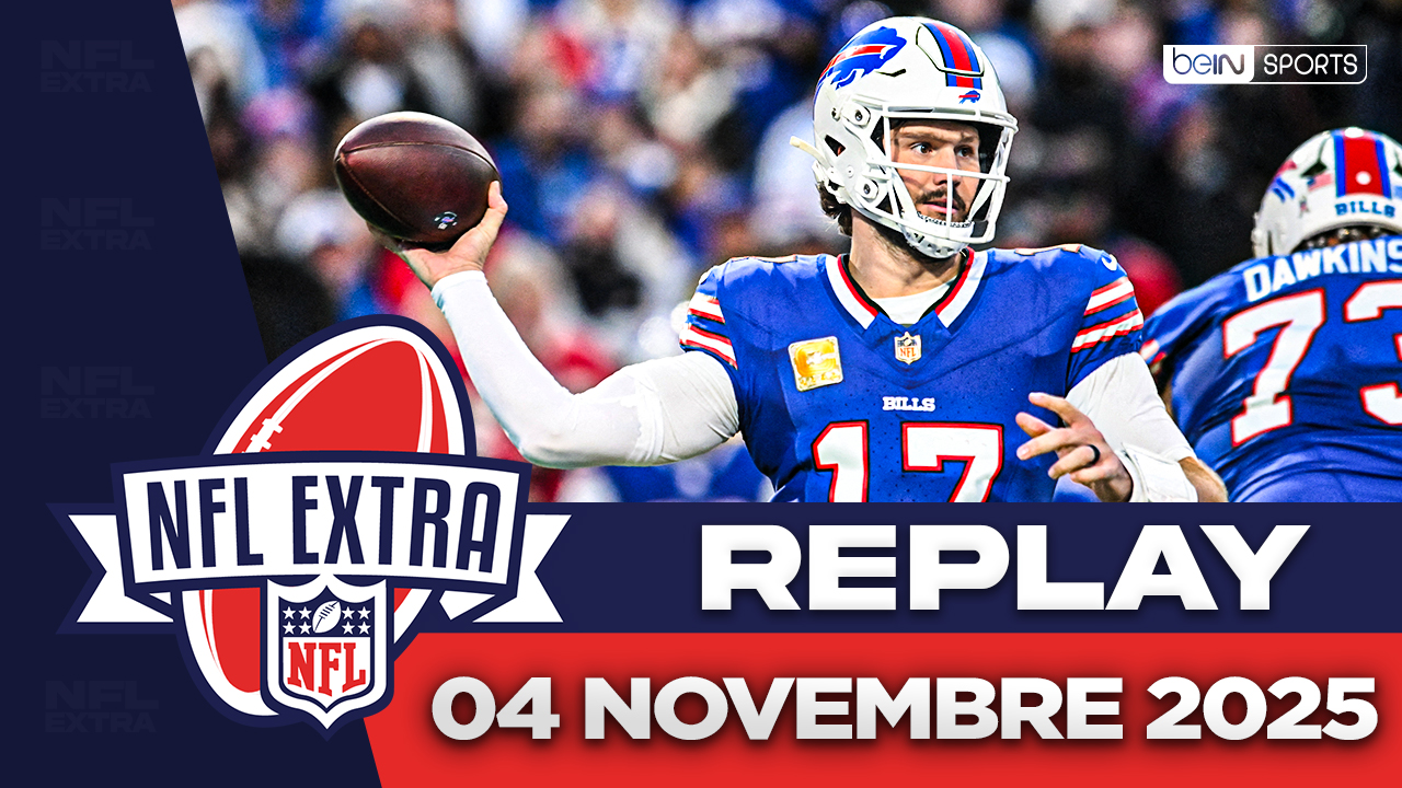 Replay - NBA Extra (04/11) : Allen domine (encore) Mahomes