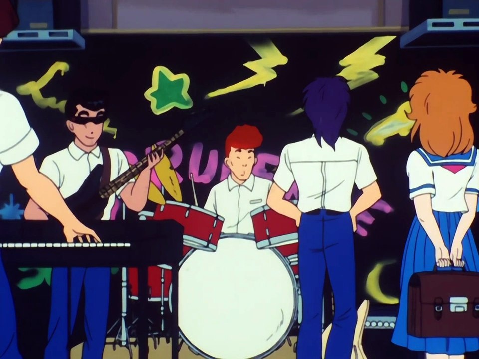 Dessin Animé : Cynthia ou le rythme de la vie (Japon,1985-1988) Episode 1 Cynthia