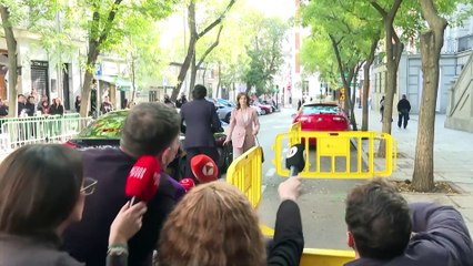 Segunda sesión del juicio al FGE: el novio de Ayuso le acusa de "matarle públicamente"