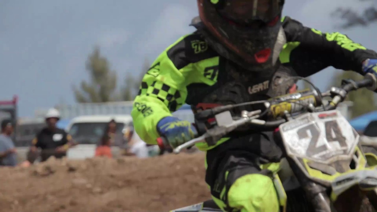 'A'jahni Foggo' rides his Last 50cc Race | EP. 2