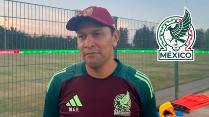 Selección Mexicana Femenil a un paso de la final del Mundial Sub-17; Miguel Gamero confía en que puedan derrotar a Países Bajos