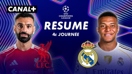 Le résumé de Liverpool / Real Madrid - Ligue des champions 2025/26 (J4)