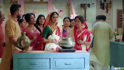 Ami Nandini 2024 S01 – Full Episode Bengali Web Series