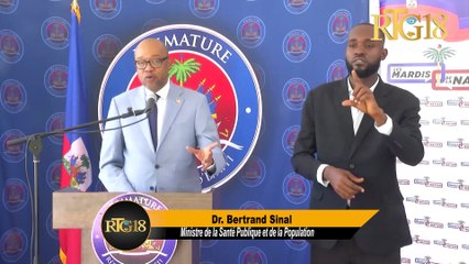 Gen anviwon 20 moun ki mouri ak maladi kolera, 2900 lòt kontamine.