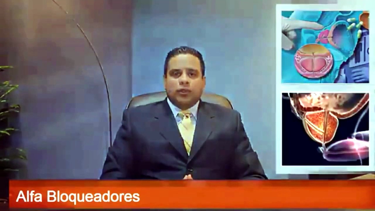 H.P.B. – conocida como Hiperplasia Prostática Benigna 👨‍⚕️ Explicado por el Dr. Rubén Ureña