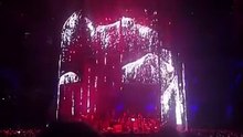 Radiohead in concerto, primo live dopo 7 anni: l'apertura dello show a Madrid
