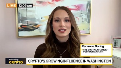 US Needs to Get The Rules Right for Crypto: Perianne Boring