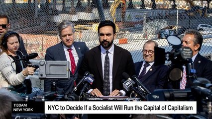 Mamdani Remains Favorite After NYC Voting Begins