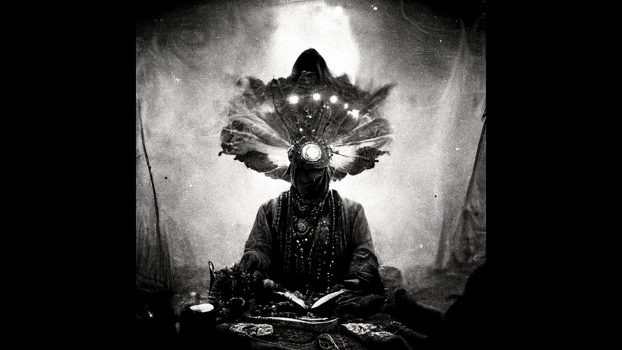 Alex Nilson ❈.• Shaman Spirit •.❈ (Ambient/World/Shamanic/Idm/Deep-techno...) • Podcast •