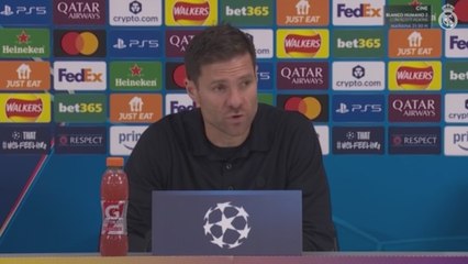 Xabi: "Hemos competido bien"