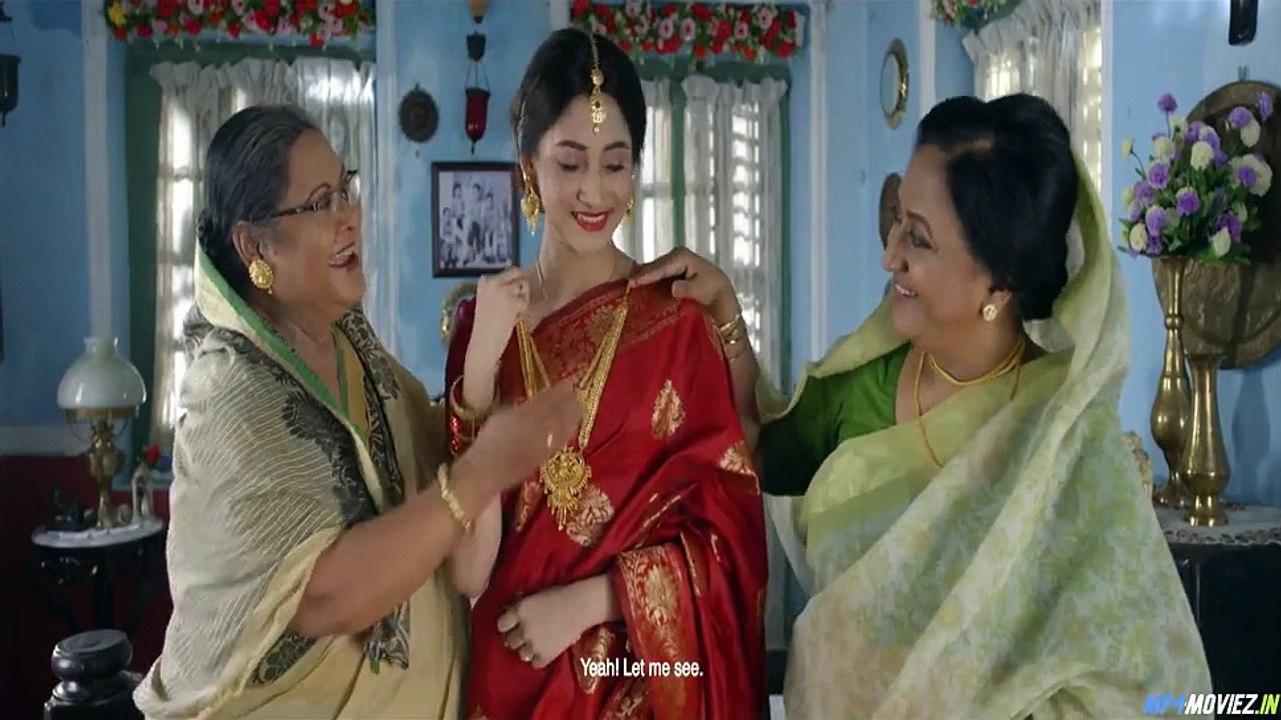 Jinn 2023 Bengali Movie – Full Movie Bengali