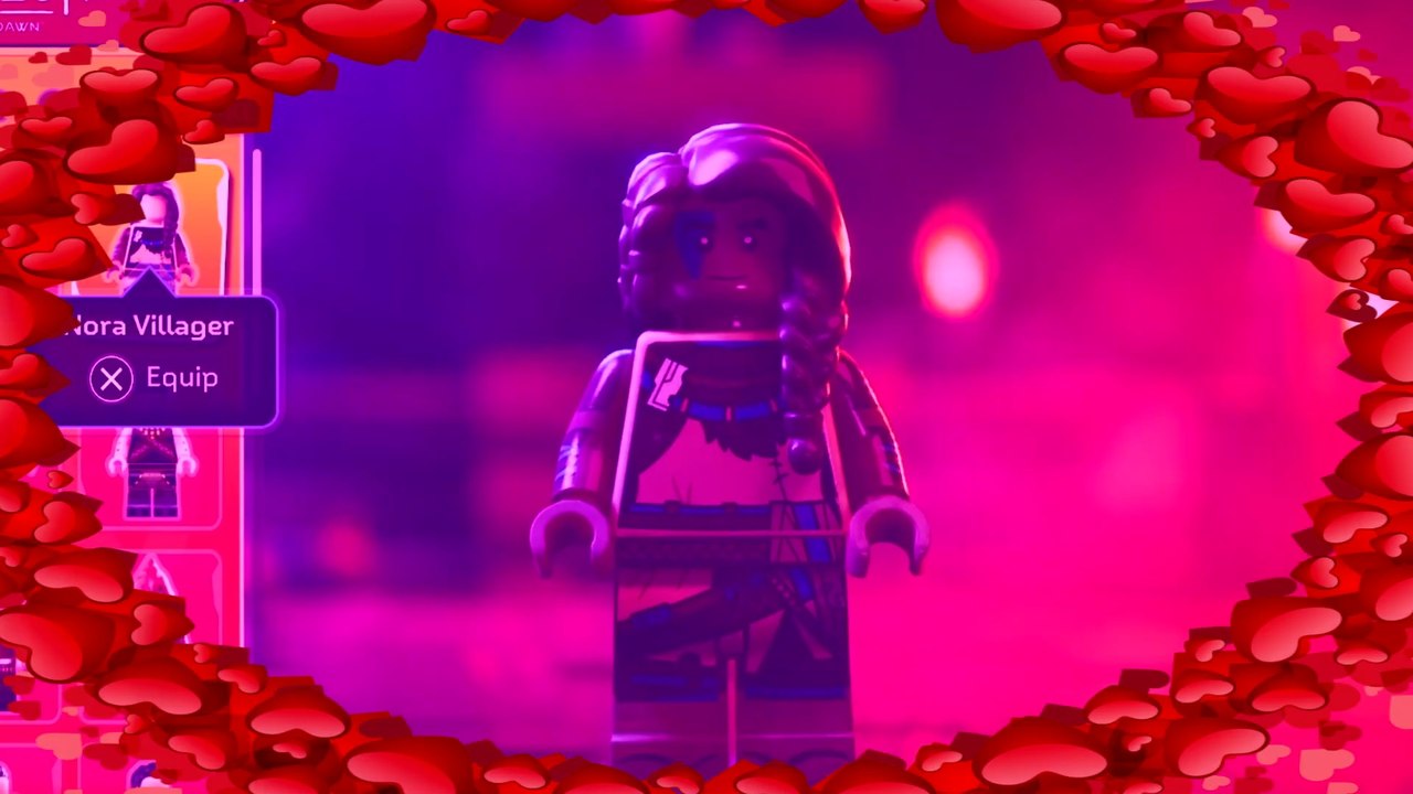 Lego Horizon Adventures feels like a Melted Lego figure - Luke Reviews