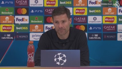 Xabi y lo que más le preocupa del Madrid