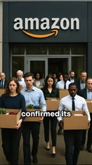 Amazon Laying Off 30,000 Workers — But Its Stock Is Rising