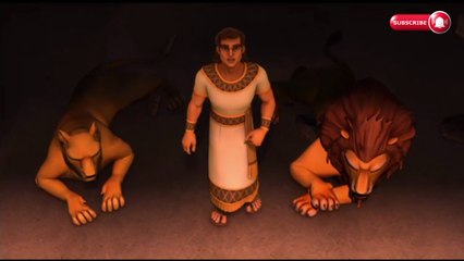 👉 Daniel na Cova dos Leões – Fé Inabalável em Meio à Provação | Filme Bíblico Completo Dublado