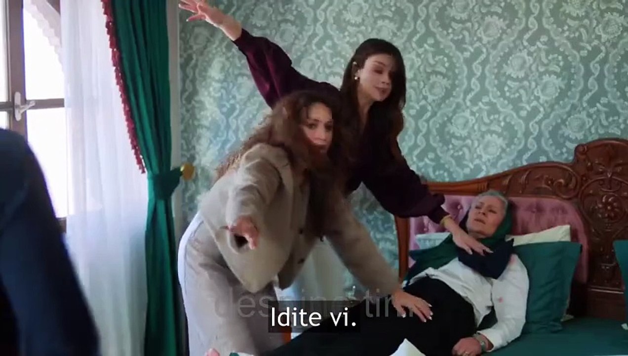 Daleki grad - 37. epizoda 1 najava