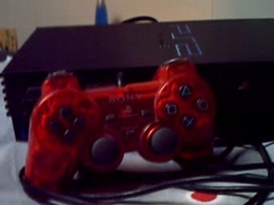 Comparaison ps2 ps3