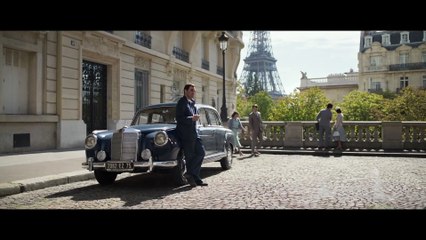 Monsieur Aznavour - Tráiler español