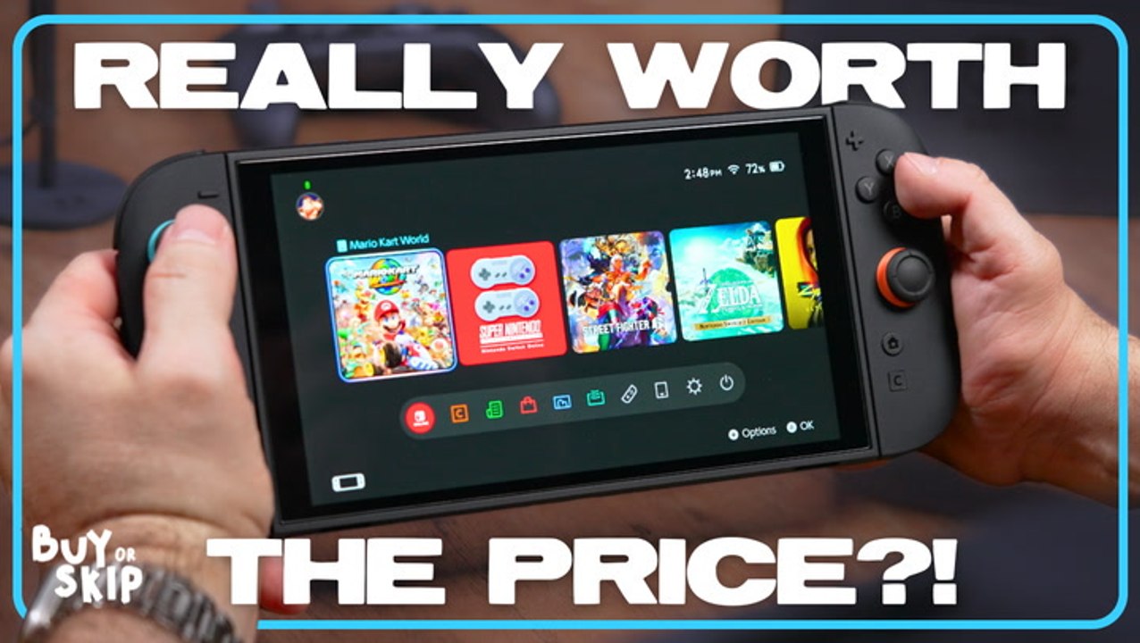 Nintendo Switch 2 Review