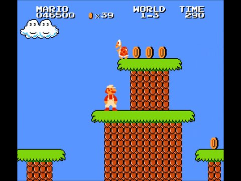 All Night Nippon Super Mario Bros. (Part 1)