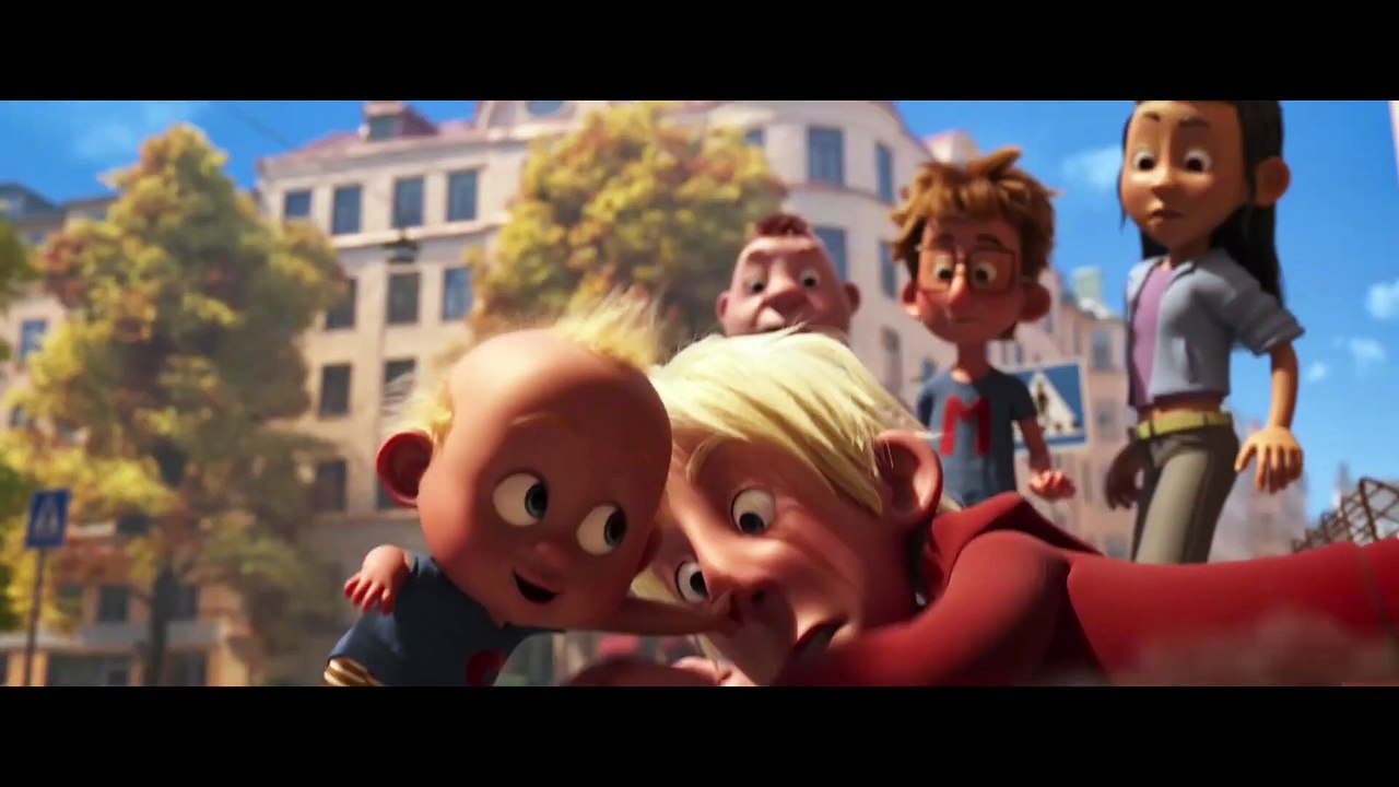 Super Charlie - Tráiler español 2