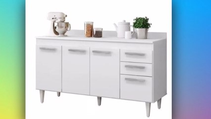 Você Não Vai Acreditar nos Preços! 5 Balcões com Tampo para Cozinha🔥 PROMOÇÃO Mês de Novembro